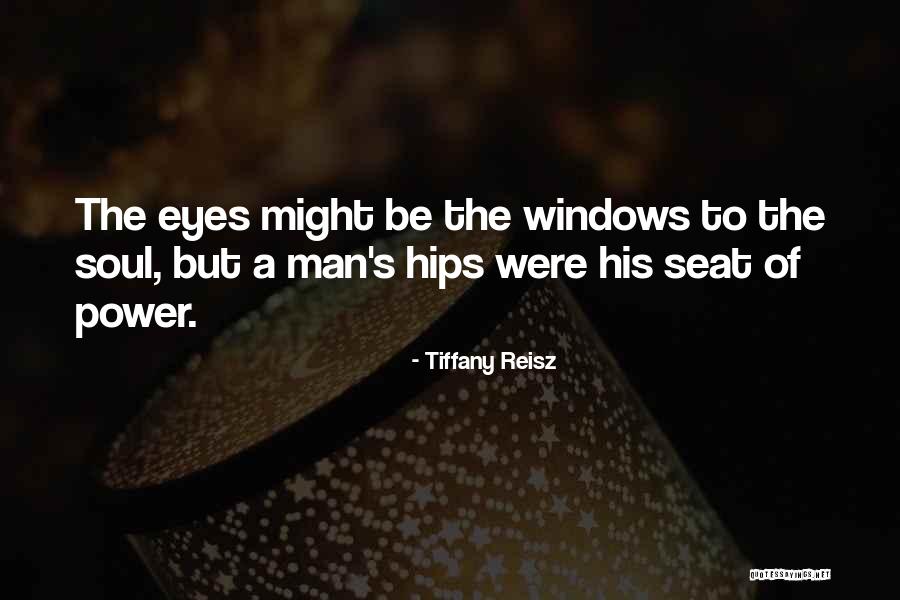 Swaller Battery Quotes By Tiffany Reisz