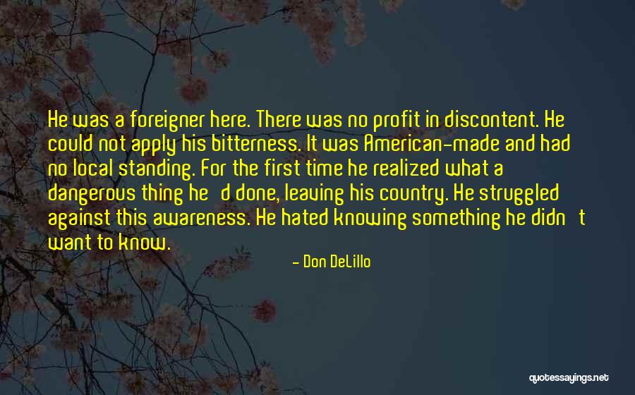 Swallow Birds Quotes By Don DeLillo Swallow Birds Quotes By Don DeLillo