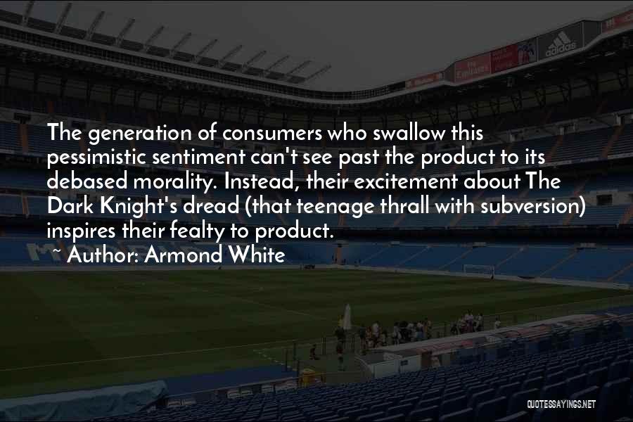 Swallow Quotes By Armond White