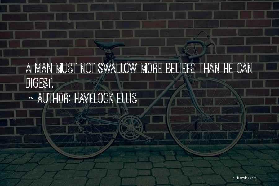 Swallow Quotes By Havelock Ellis