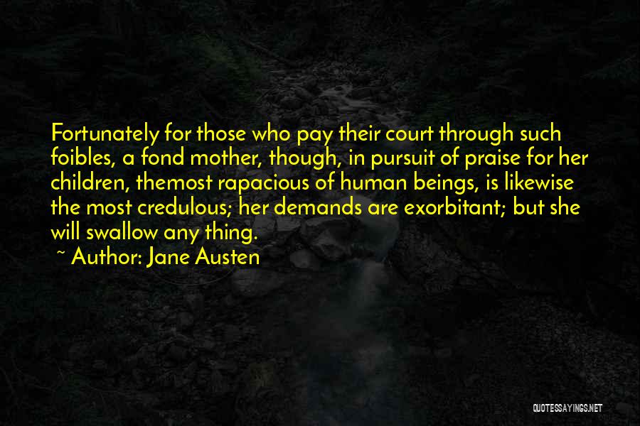 Swallow Quotes By Jane Austen