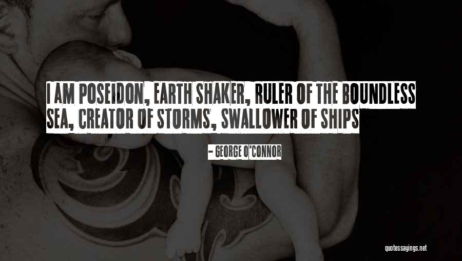 Swallower Quotes By George O'Connor Swallower Quotes By George O'Connor