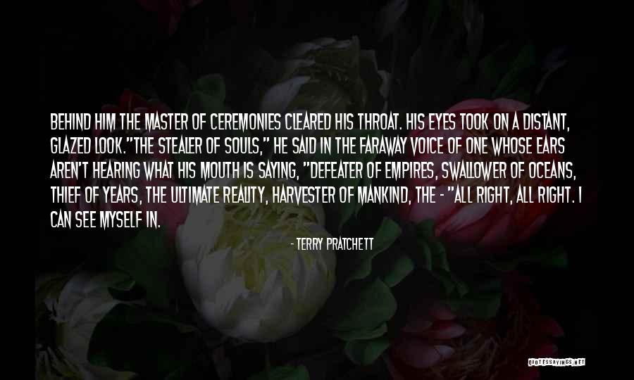 Swallower Quotes By Terry Pratchett Swallower Quotes By Terry Pratchett