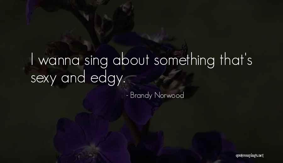 Swallowhead Quotes By Brandy Norwood Swallowhead Quotes By Brandy Norwood
