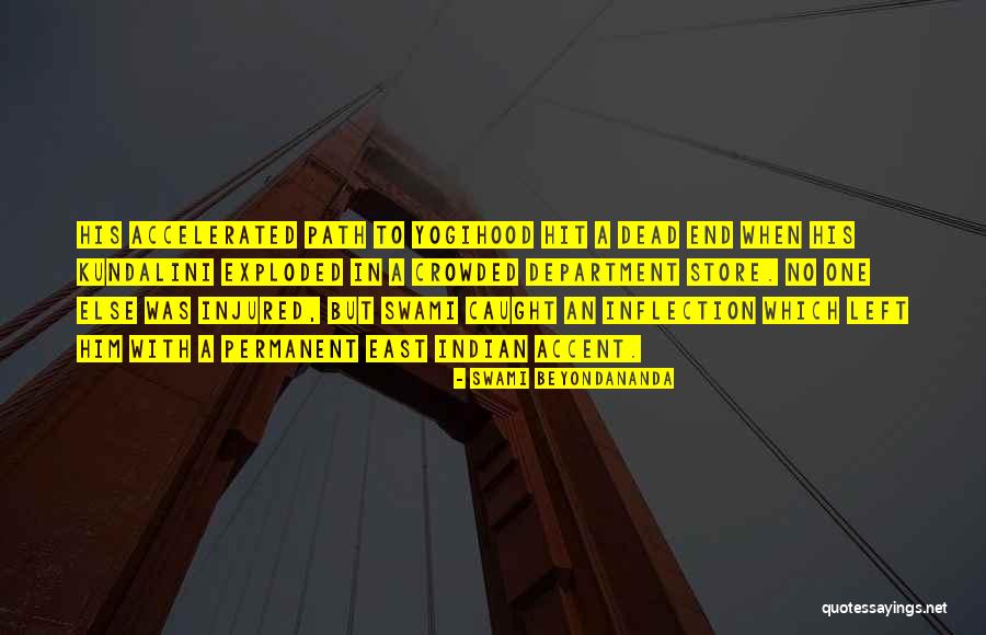 Swami Beyondananda Quotes 1450158 Swami Beyondananda Quotes 1450158