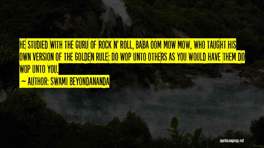 Swami Beyondananda Quotes 1684098