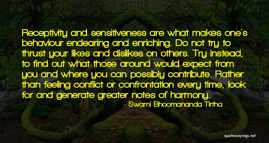 Swami Bhoomananda Tirtha Quotes 413314