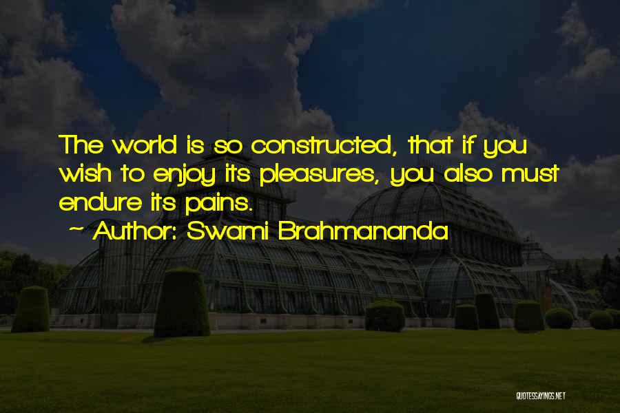 Swami Brahmananda Quotes 1085697