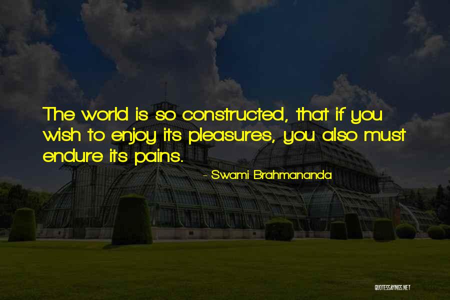 Swami Brahmananda Quotes 1085697