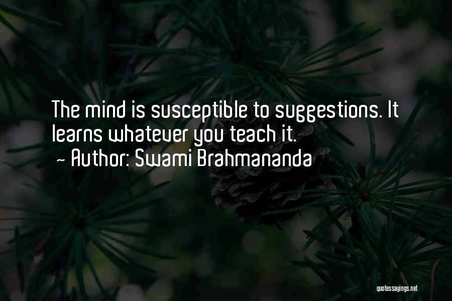 Swami Brahmananda Quotes 2027072