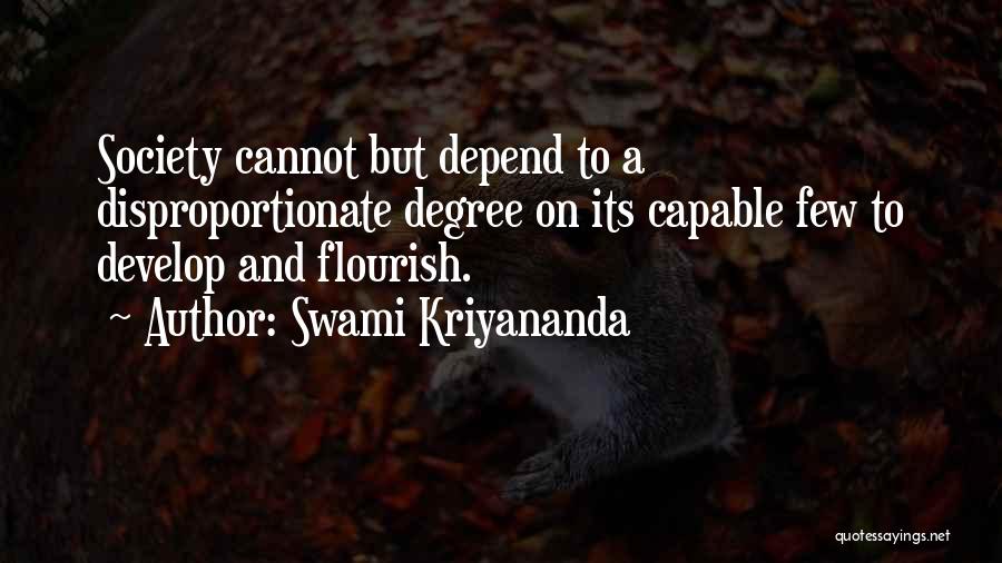 Swami Kriyananda Quotes 261351