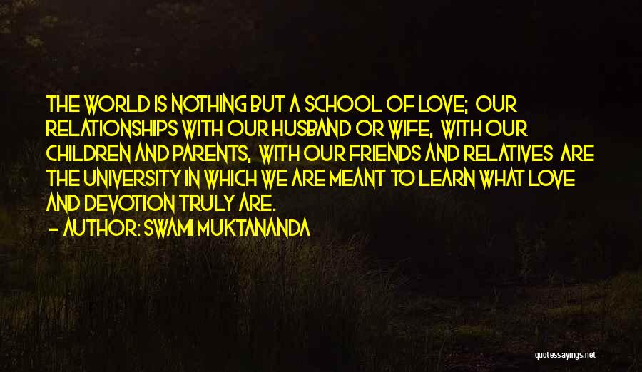 Swami Muktananda Quotes 2084490