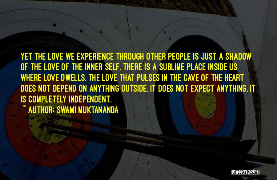 Swami Muktananda Quotes 387300