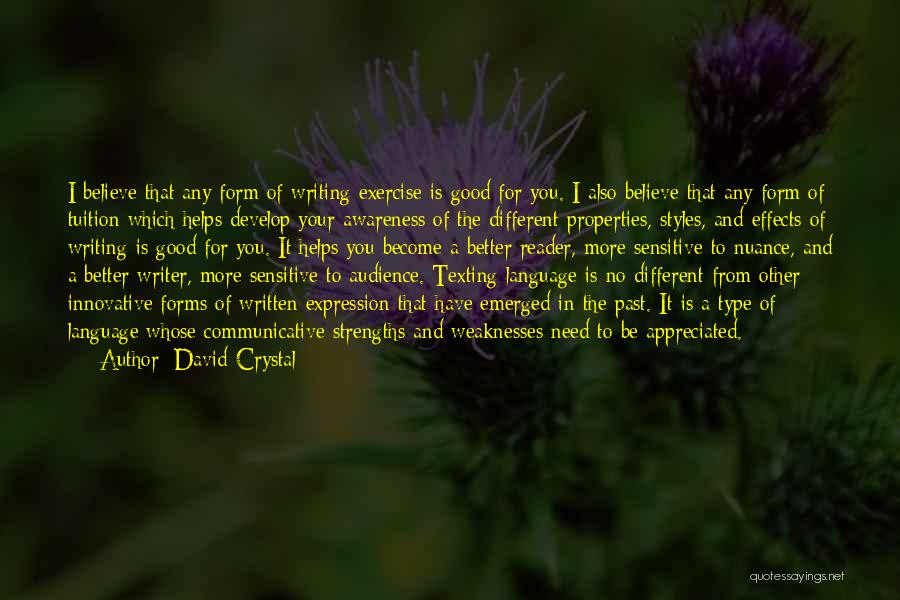 Swami Niranjanananda Quotes By David Crystal