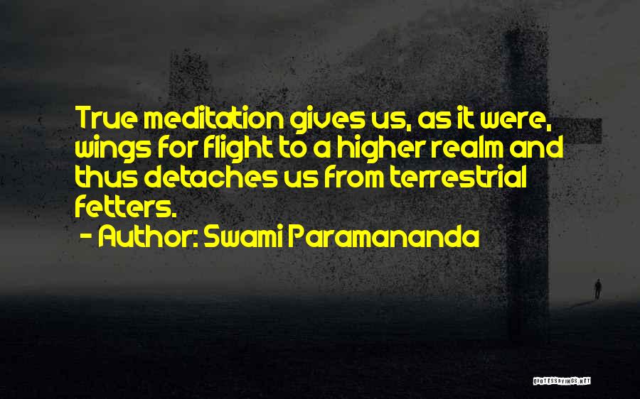 Swami Paramananda Quotes 1380892