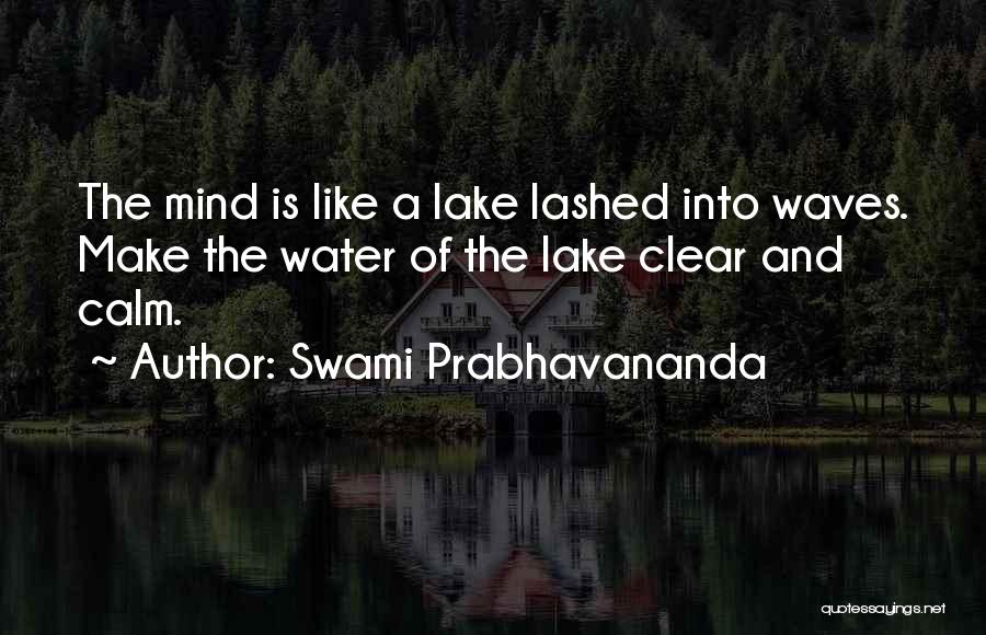 Swami Prabhavananda Quotes 1529715