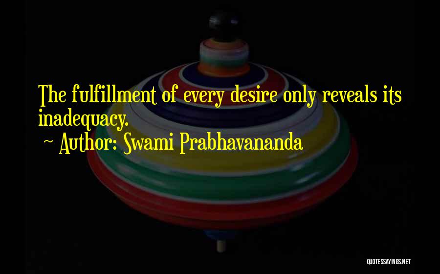 Swami Prabhavananda Quotes 817680