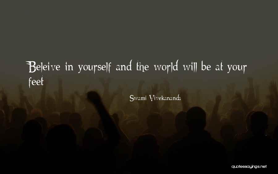 Swami Quotes By Swami Vivekananda