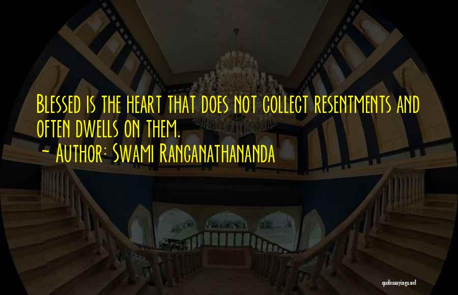Swami Ranganathananda Quotes 1679767