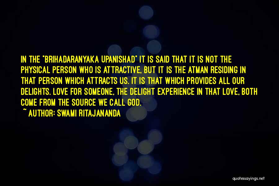 Swami Ritajananda Quotes 1320920