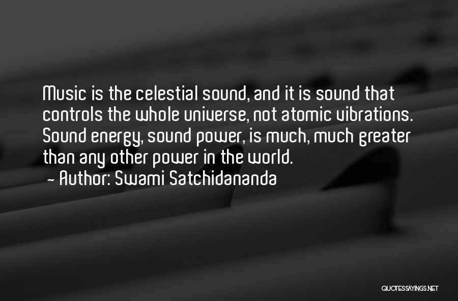 Swami Satchidananda Quotes 1175296