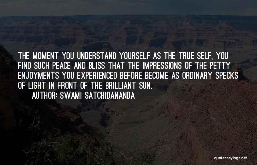 Swami Satchidananda Quotes 1268420