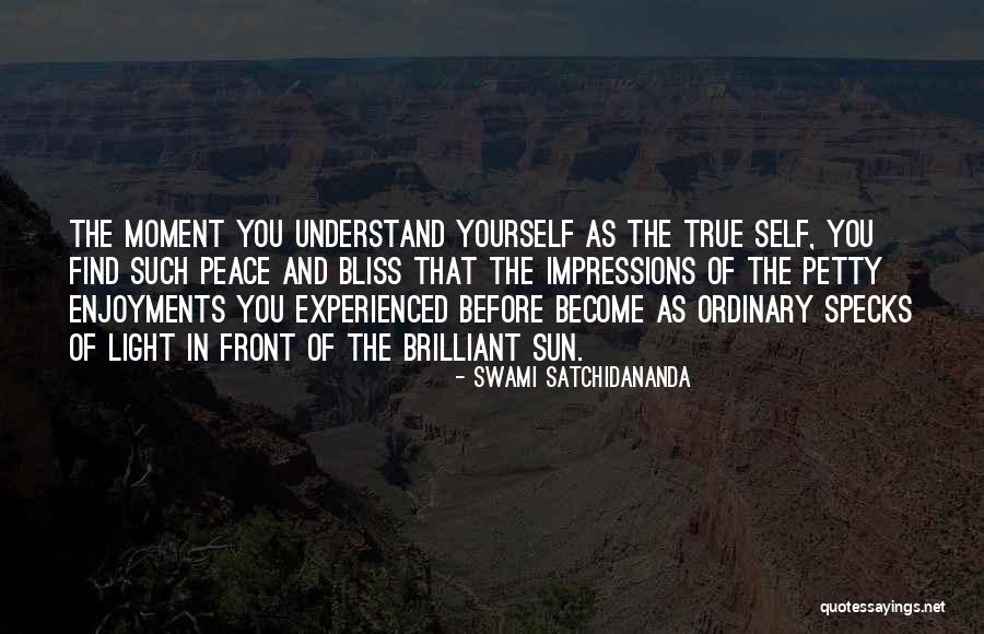 Swami Satchidananda Quotes 1268420