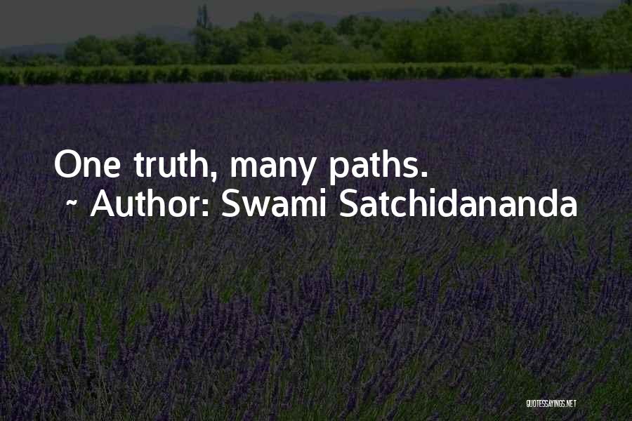 Swami Satchidananda Quotes 1701620