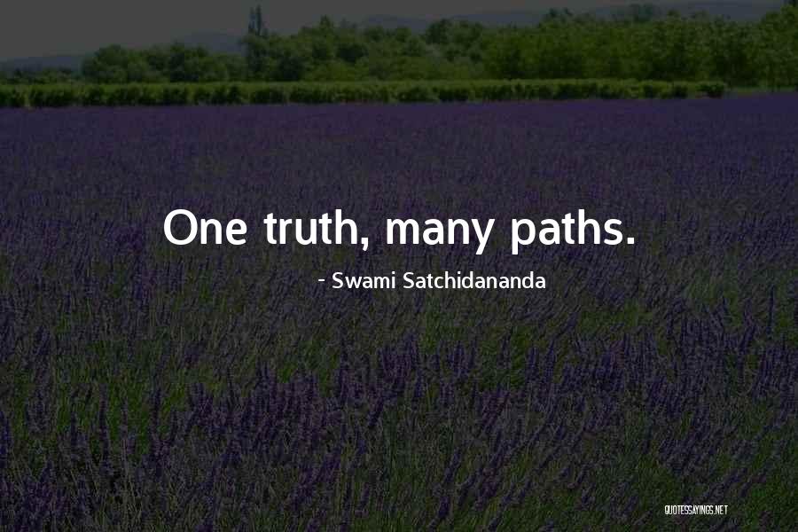 Swami Satchidananda Quotes 1701620