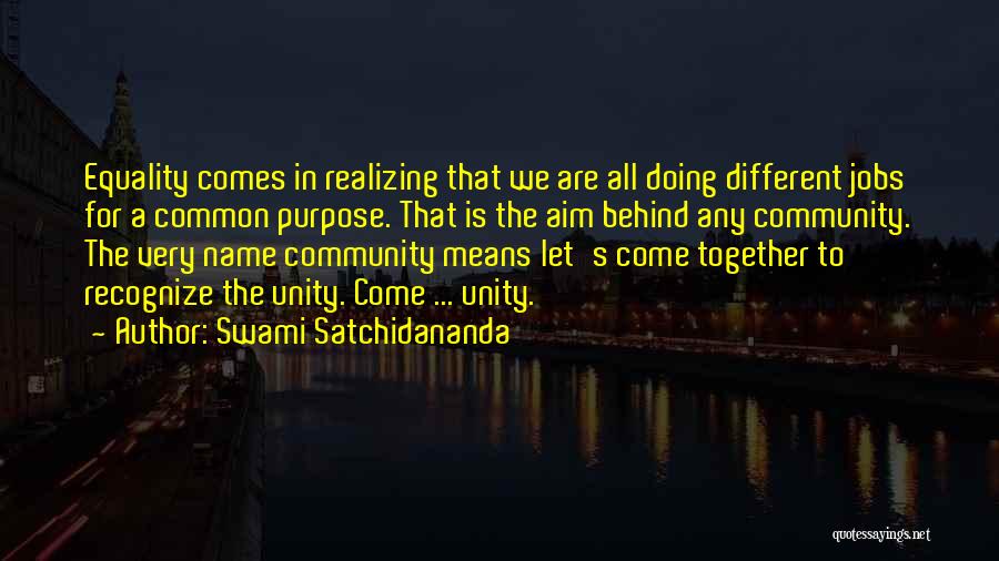 Swami Satchidananda Quotes 1929647