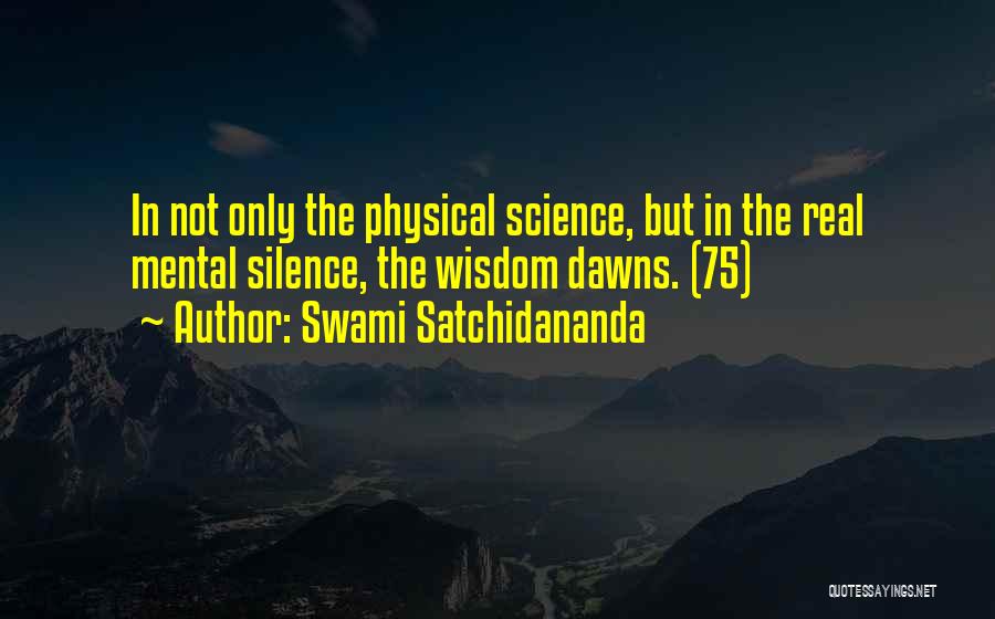 Swami Satchidananda Quotes 1934259