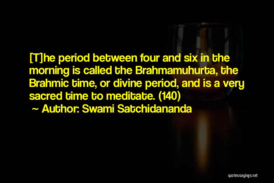 Swami Satchidananda Quotes 1961343