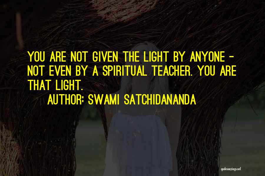 Swami Satchidananda Quotes 2039625