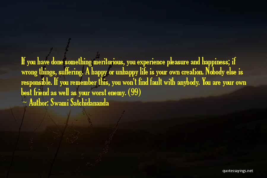 Swami Satchidananda Quotes 205919