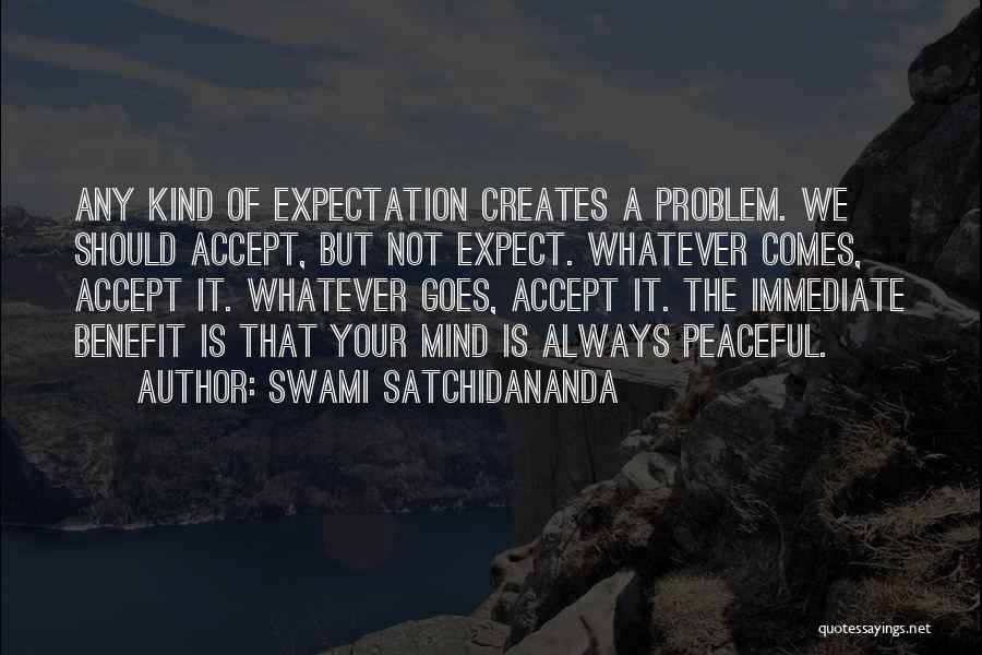 Swami Satchidananda Quotes 2105522