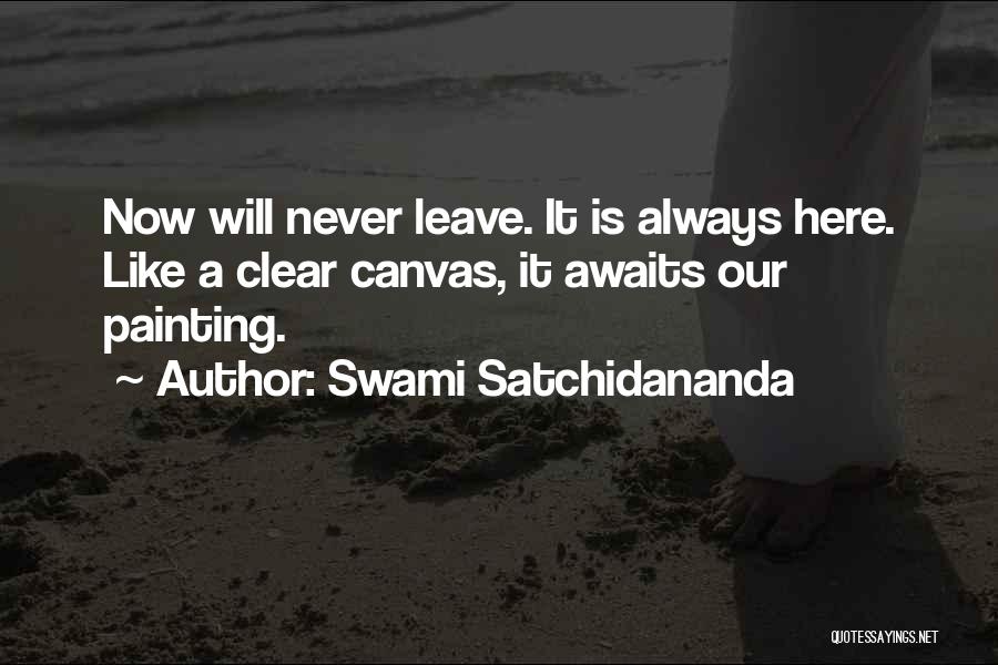 Swami Satchidananda Quotes 291164