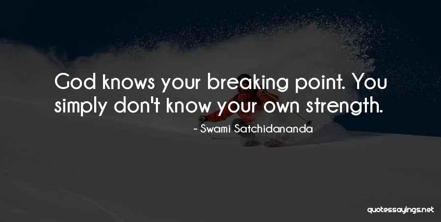 Swami Satchidananda Quotes 410564