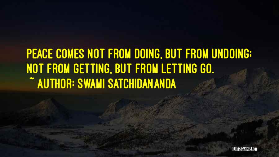 Swami Satchidananda Quotes 566527