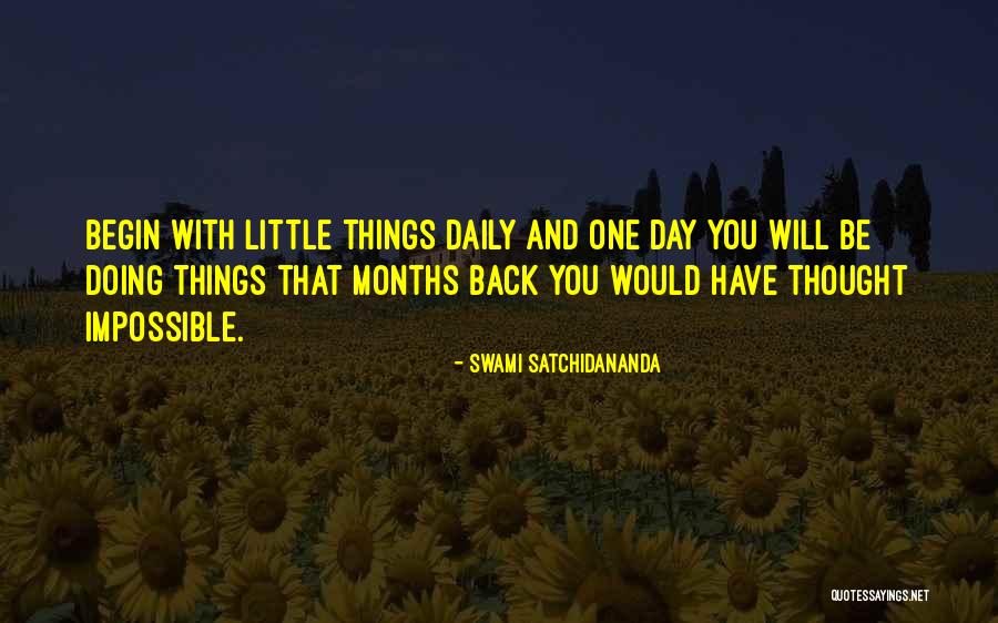 Swami Satchidananda Quotes 709041 Swami Satchidananda Quotes 709041