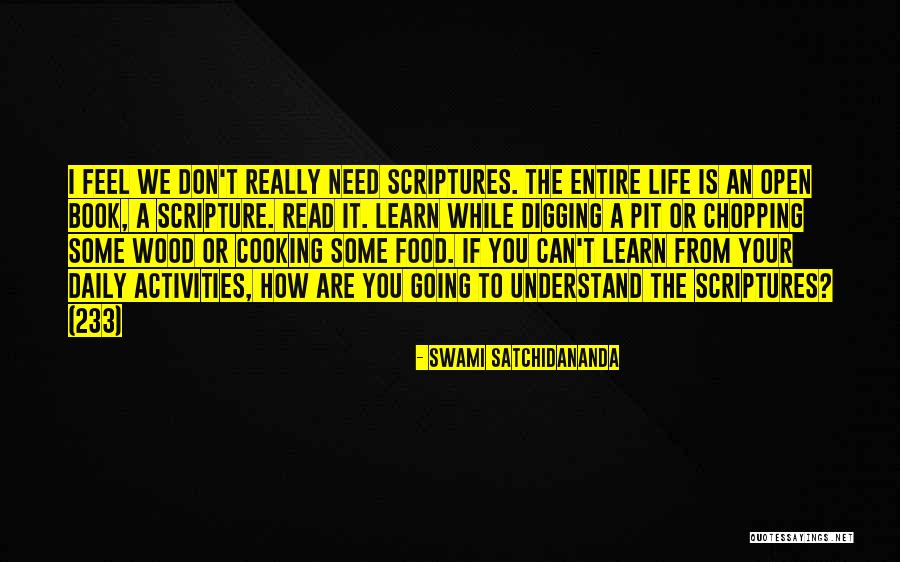 Swami Satchidananda Quotes 815553 Swami Satchidananda Quotes 815553