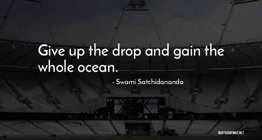 Swami Satchidananda Quotes 937844