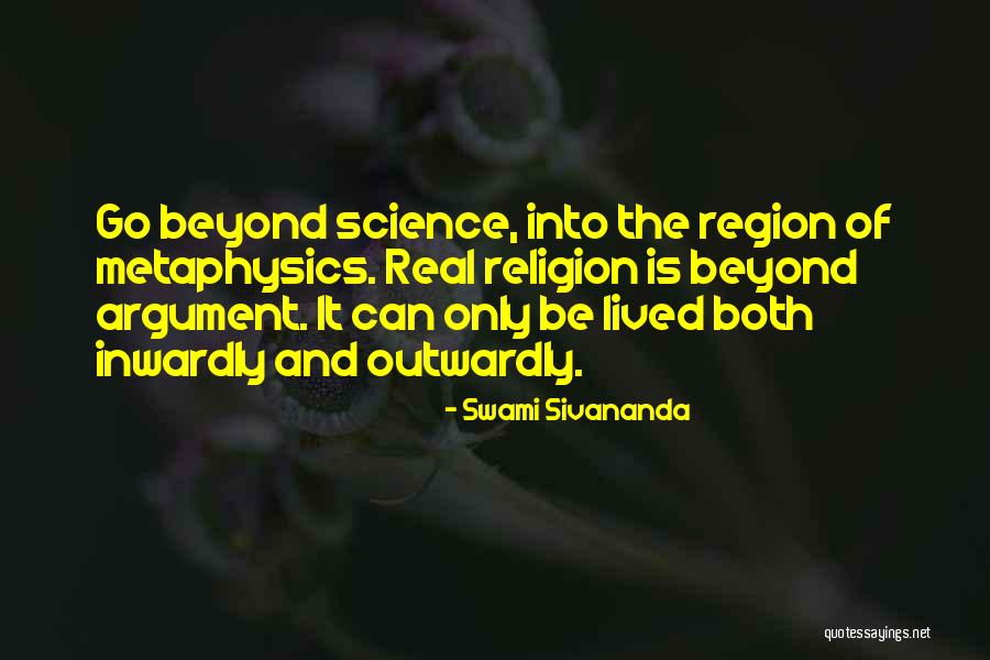 Swami Sivananda Quotes 640930