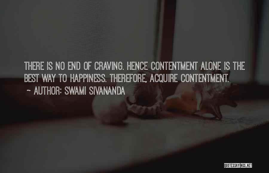 Swami Sivananda Quotes 782807