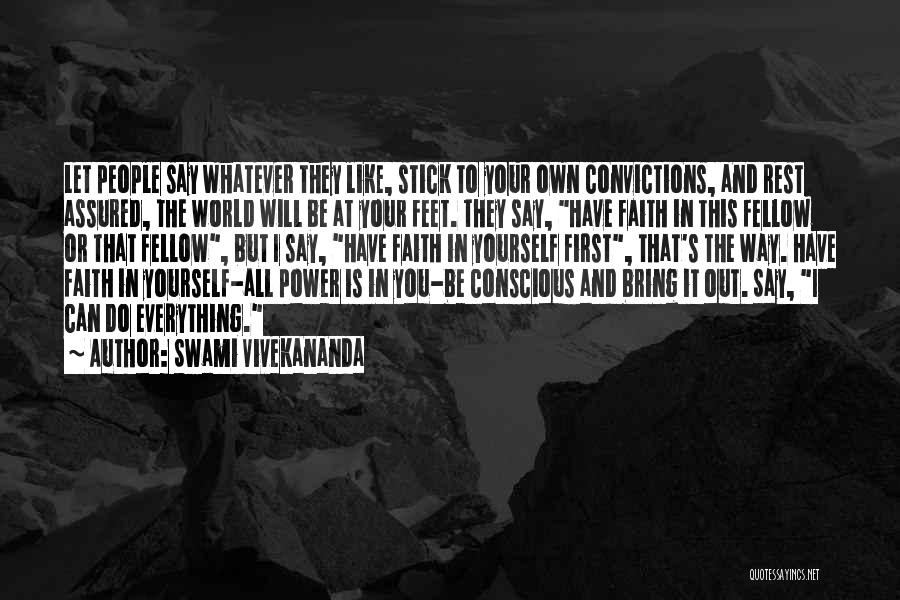 Swami Vivekananda Quotes 788931