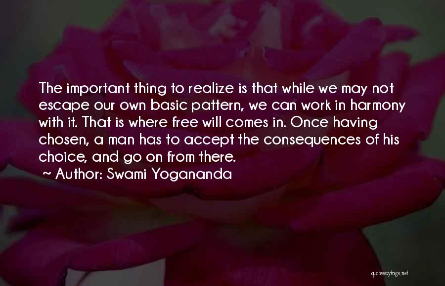 Swami Yogananda Quotes 2259991