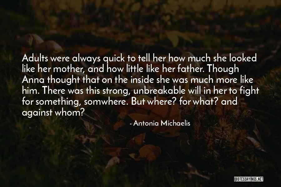 Swamiaks00 Quotes By Antonia Michaelis Swamiaks00 Quotes By Antonia Michaelis