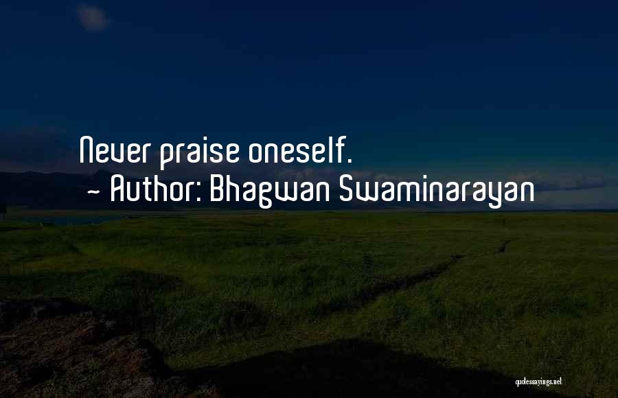 Swaminarayan Bhagwan Quotes By Bhagwan Swaminarayan