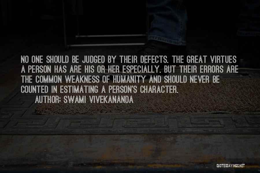 Swami's Quotes By Swami Vivekananda