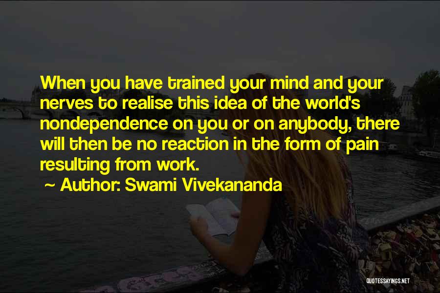 Swami's Quotes By Swami Vivekananda