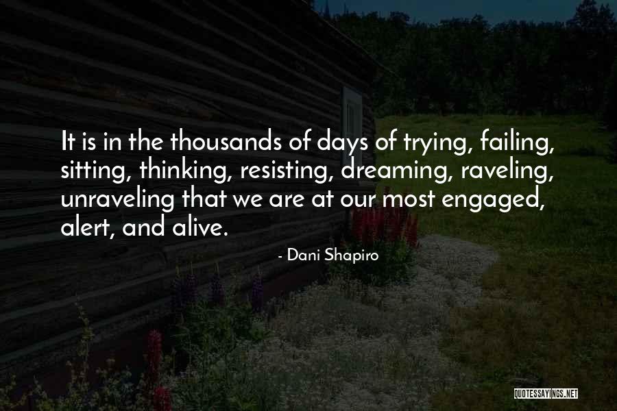 Swammerdamia Quotes By Dani Shapiro Swammerdamia Quotes By Dani Shapiro